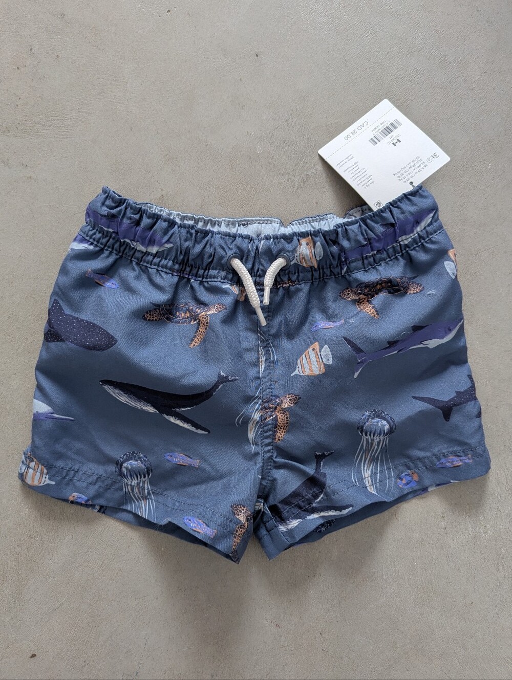 Carter's Little Planet Bathing Suit